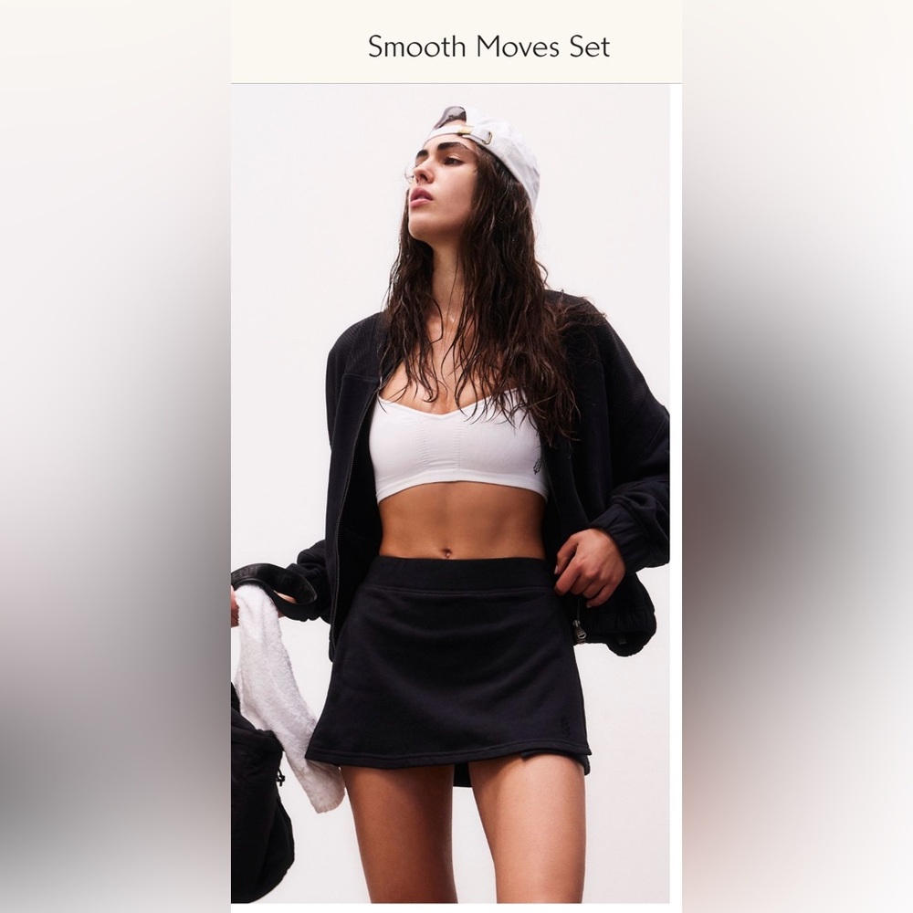 NWT - Free People Smooth Moves Set Size XS